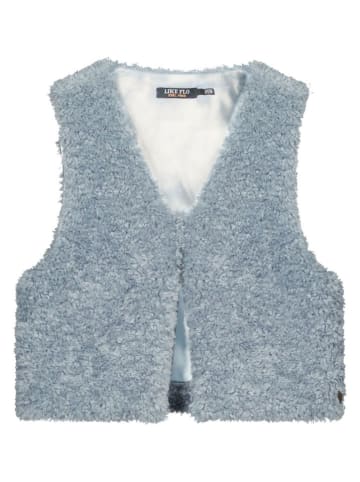 Bodywarmer lichtblauw