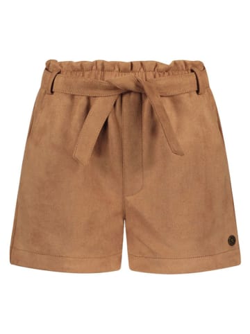 Short lichtbruin