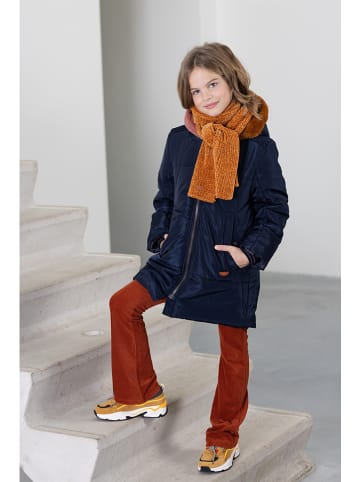 Steppjacke "NoNo Baggy" in Dunkelblau