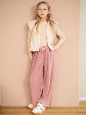 Teddygilet "Kila" beige