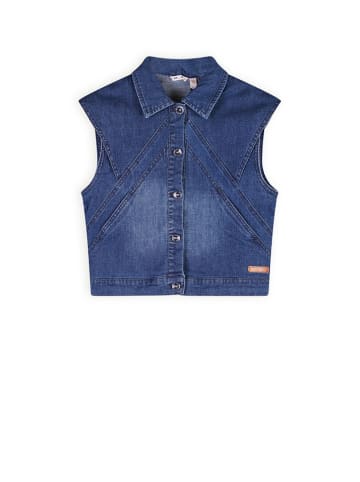 Jeans-Weste "Dory" in Blau