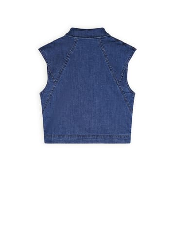 Jeans-Weste "Dory" in Blau