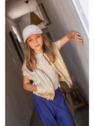 Broek "Fenna" donkerblauw