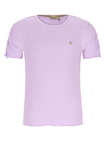 Shirt "Elise" paars