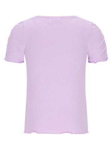 Shirt "Elise" paars