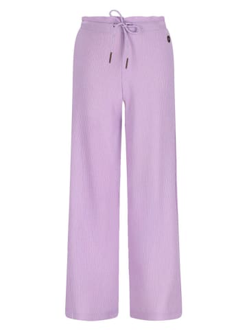 Hose "Fenna" in Lila