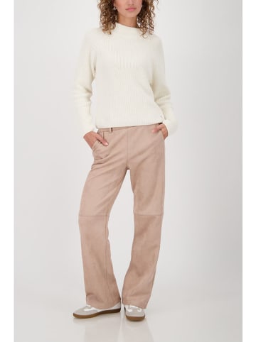 Pullover in Creme