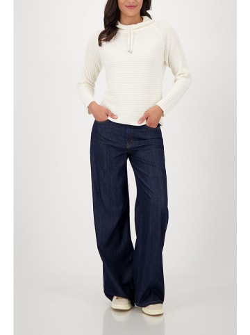 Pullover in Creme