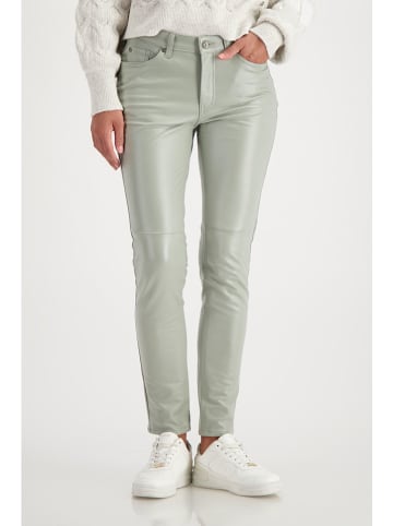Broek lichtgroen