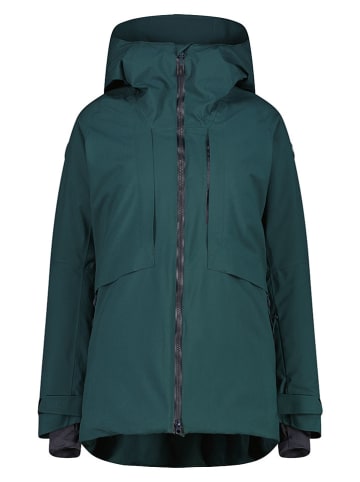 Ski-/ Snowboardjacke in Petrol
