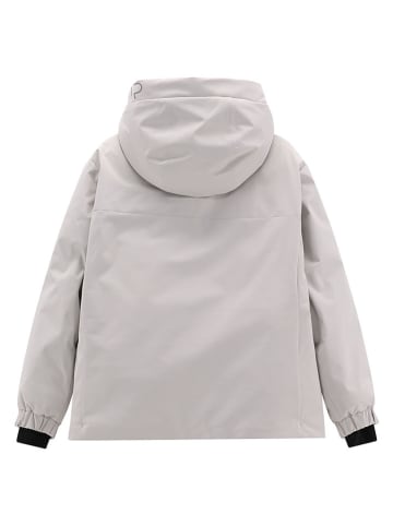 Übergangsjacke in Weiß