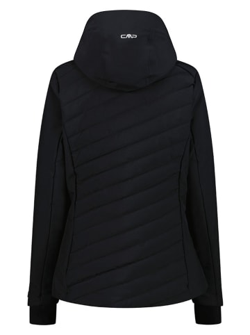 Ski-/ Snowboardjacke in Schwarz