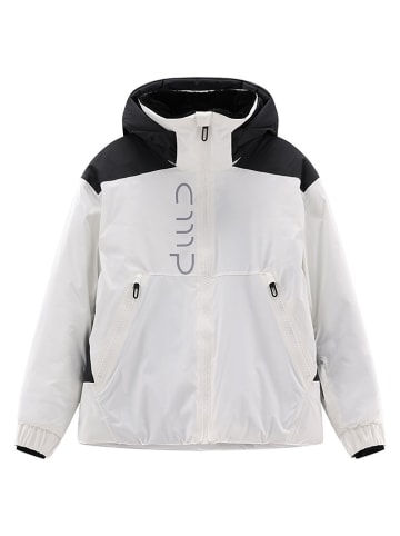 Übergangsjacke in Weiß