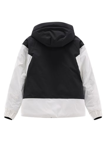Übergangsjacke in Weiß