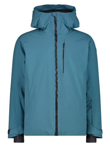 Ski-/ Snowboardjacke in Hellblau