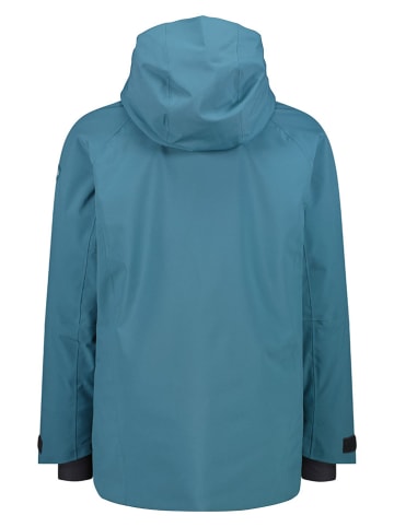 Ski-/ Snowboardjacke in Hellblau