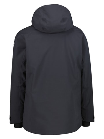 Ski-/snowboardjas antraciet