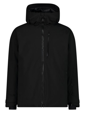 Ski-/ Snowboardjacke in Schwarz