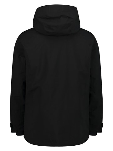 Ski-/ Snowboardjacke in Schwarz