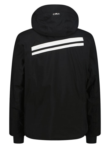 Ski-/ Snowboardjacke in Schwarz