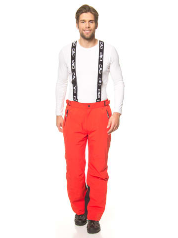 Ski-/ Snowboardhose in Rot
