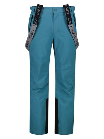 Ski-/ Snowboardhose in Hellblau