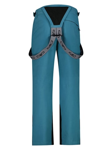 Ski-/ Snowboardhose in Hellblau