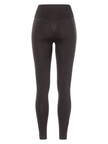 Leggings in Anthrazit