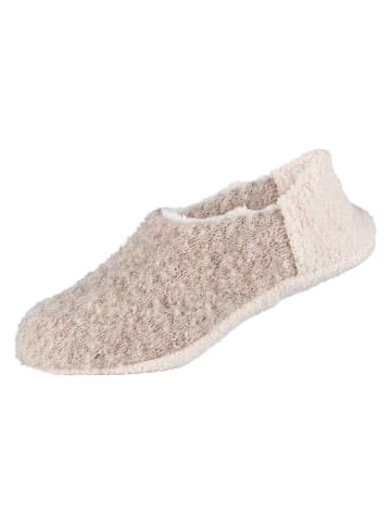 ABS-Socken in Creme