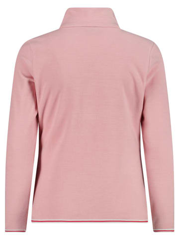 Funktionslongsleeve in Rosa