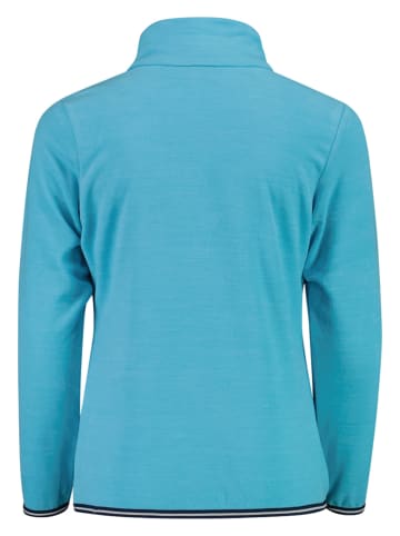 Funktionslongsleeve in Hellblau