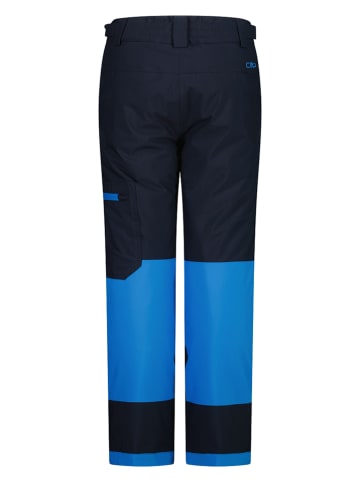 Ski-/snowboardbroek donkerblauw