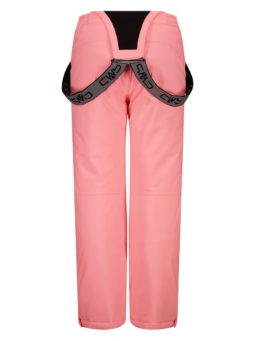 Ski-/Snowboardhose "Salopette" in Rosa