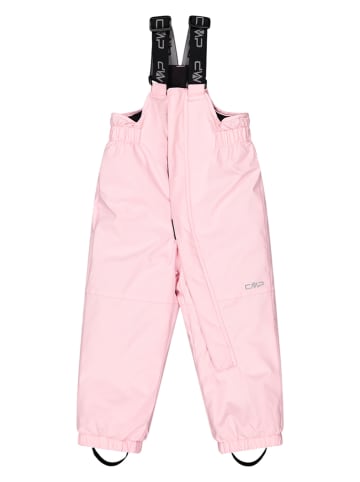 Ski-/Snowboardhose "Salopette" in Rosa