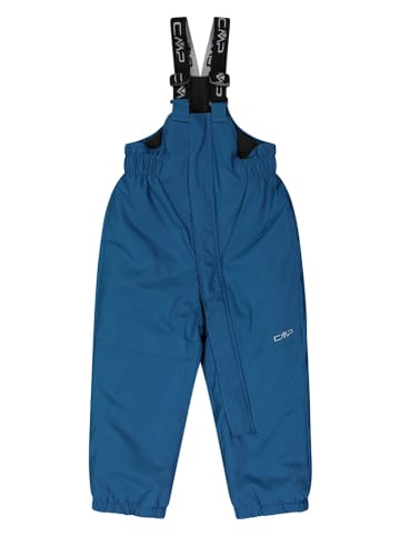Ski-/snowboardbroek donkerblauw