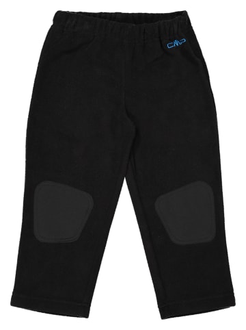 Fleecehose in Schwarz