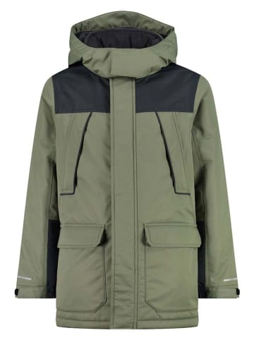 Parka in Khaki