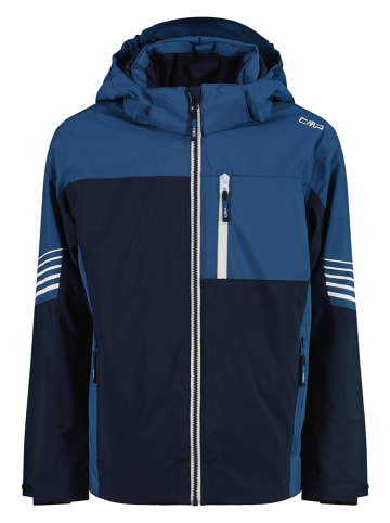 Ski-/Snowboardjacke "Snaps Hood"