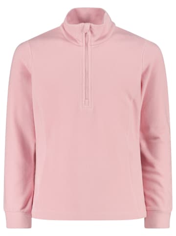 Bluza polarowa w kolorze jasnoróżowym