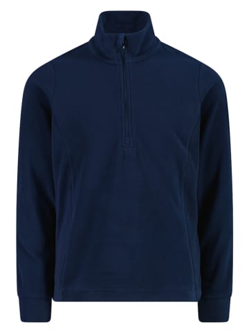 Bluza polarowa w kolorze granatowym