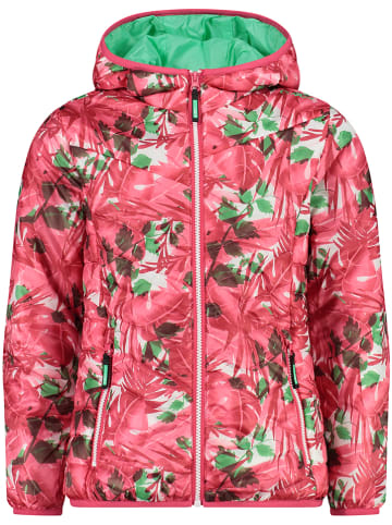 Übergangsjacke in Bunt