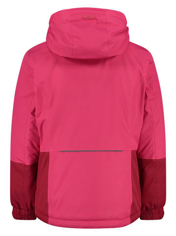 Übergangsjacke in Pink