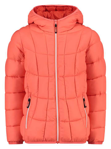 Übergangsjacke in Orange