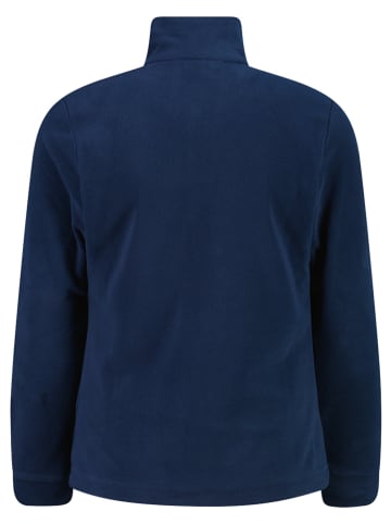 Bluza polarowa w kolorze granatowym