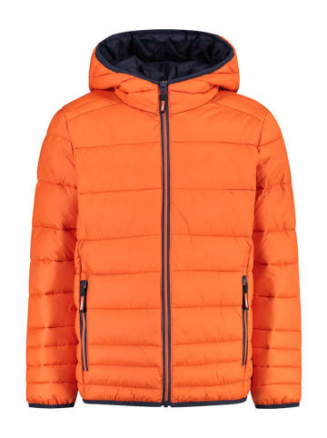 Functionele jas oranje