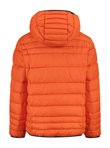 Funktionsjacke in Orange