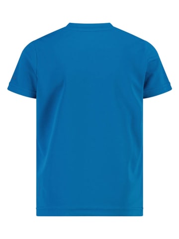 Funktionsshirt in Blau