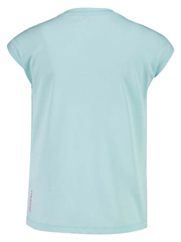 Funktionsshirt in Türkis