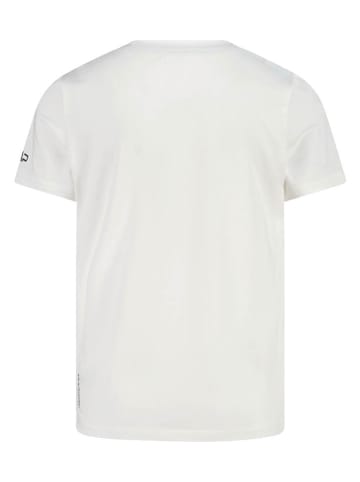 Funktionsshirt in Weiß