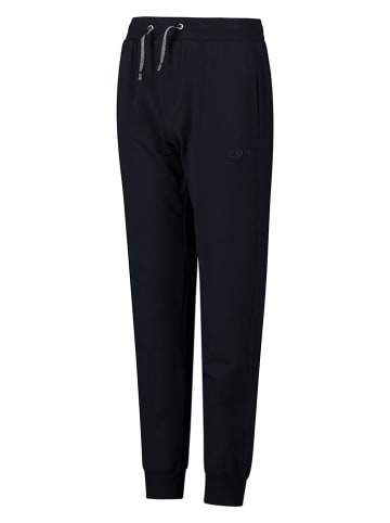 Sweatbroek donkerblauw